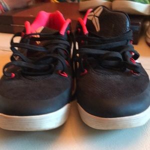 Kobe 9 laser Crimson